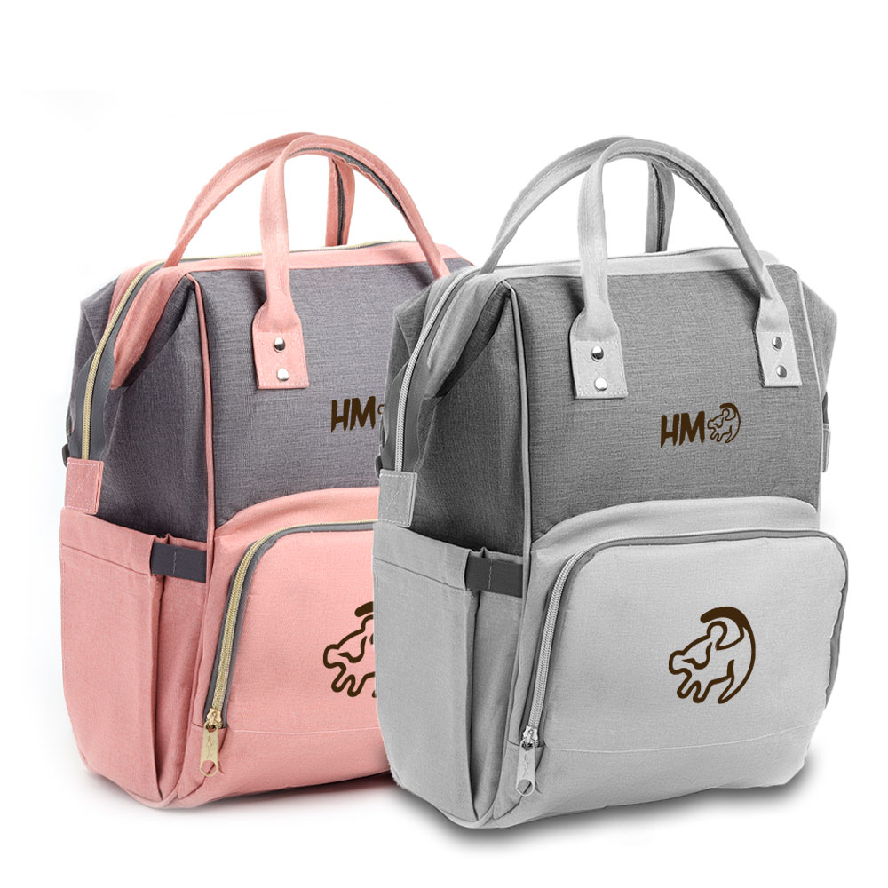 Mochila Multifuncional 18L