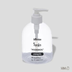 Alcool em Gel 70 1