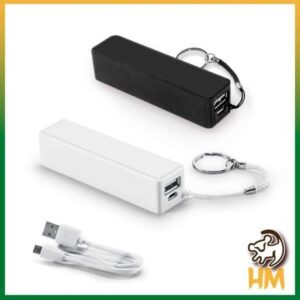 Bateria portátil 2200 mAh