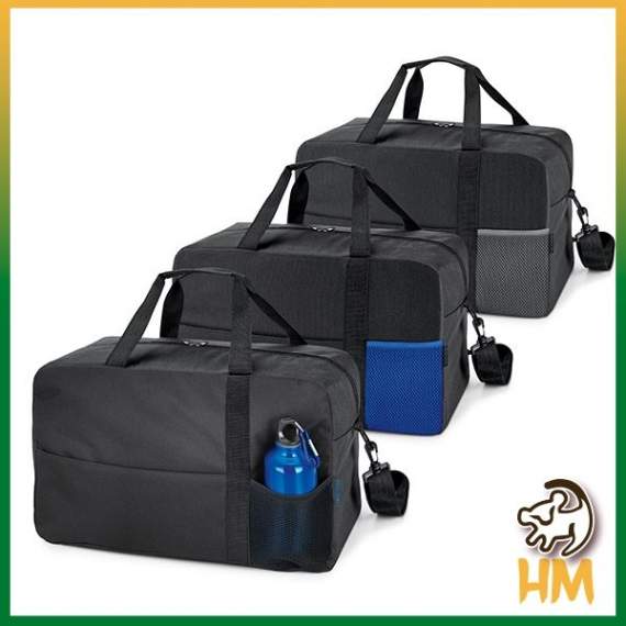 Bolsa Esportiva com Placa Semi-rígida