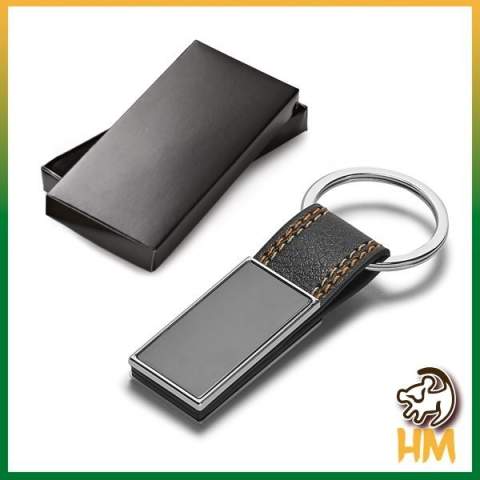 Chaveiro Metal e Sintético