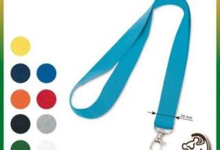 Cordão de Pescoço Poliester