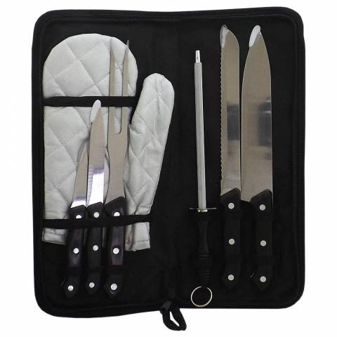Kit Churrasco Profissional
