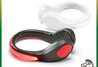 Luz Refletora para Tênis
