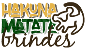 Hakuna Matata Brindes Corporativos Personalizados