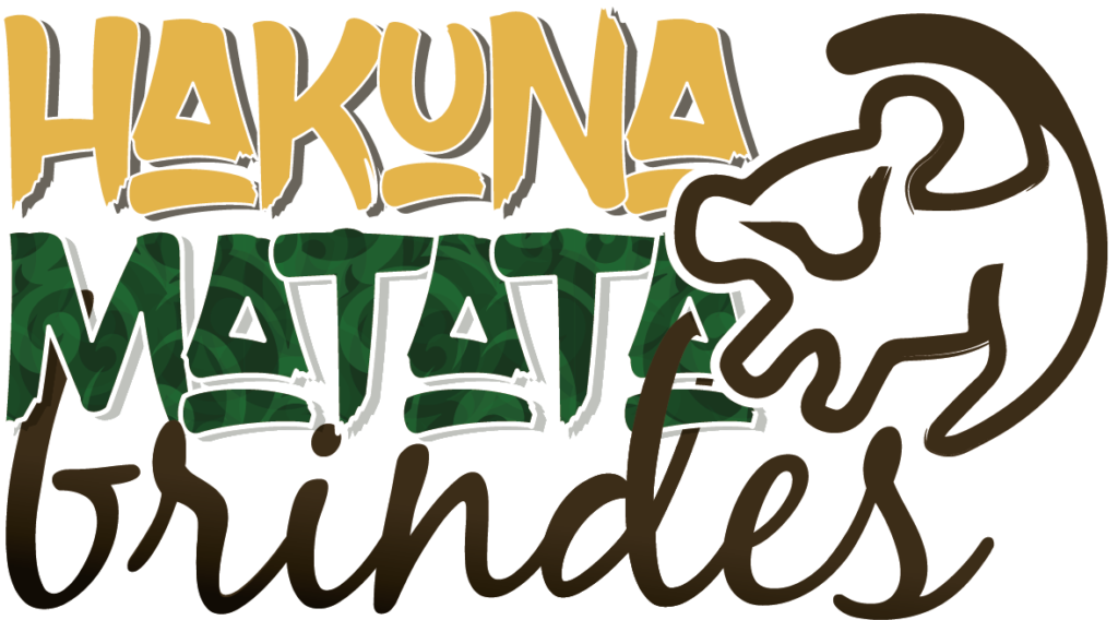 hakuna matata brindes