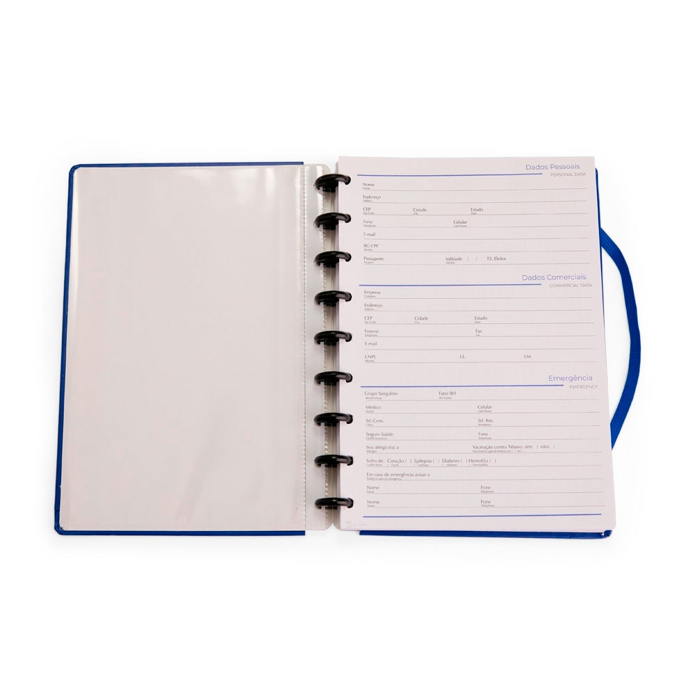 Caderno A5 Personalizado