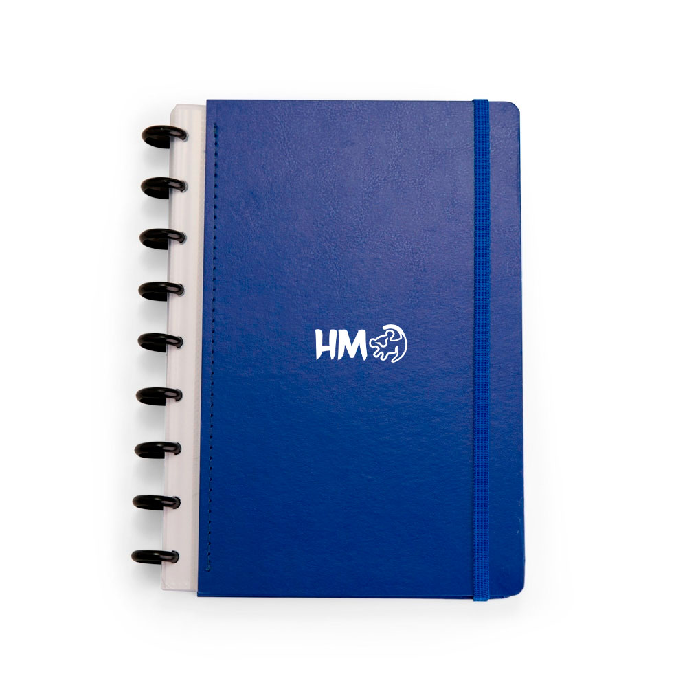 Caderno A5 Personalizado