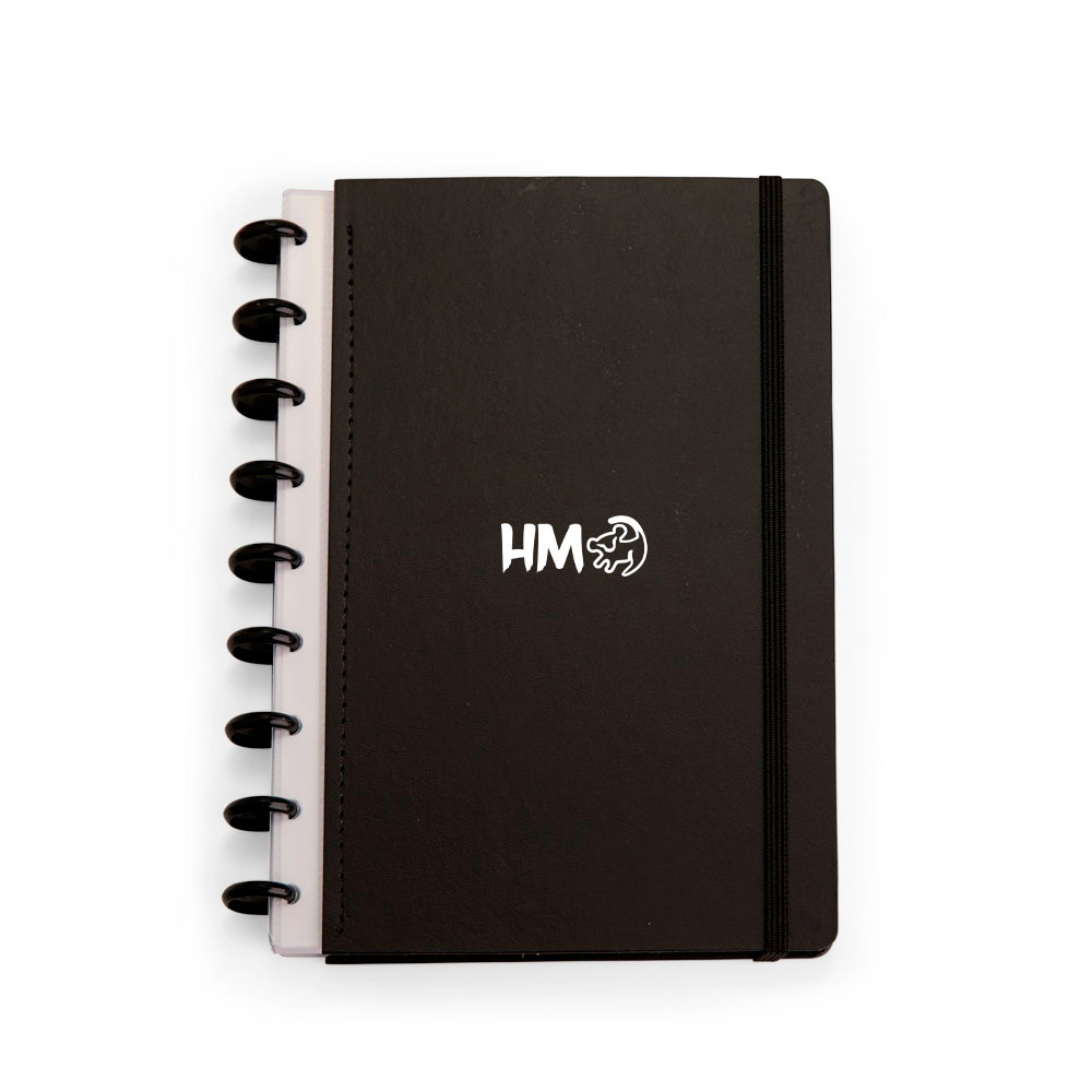 Caderno A5 Personalizado