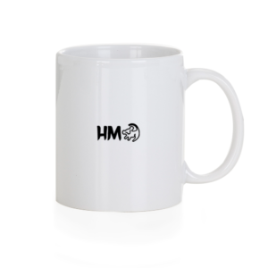 Caneca de Porcelana 325ml Personalizada