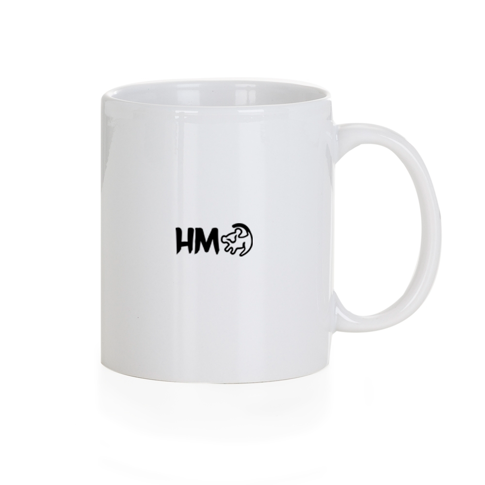 Caneca de Porcelana 325ml Personalizada