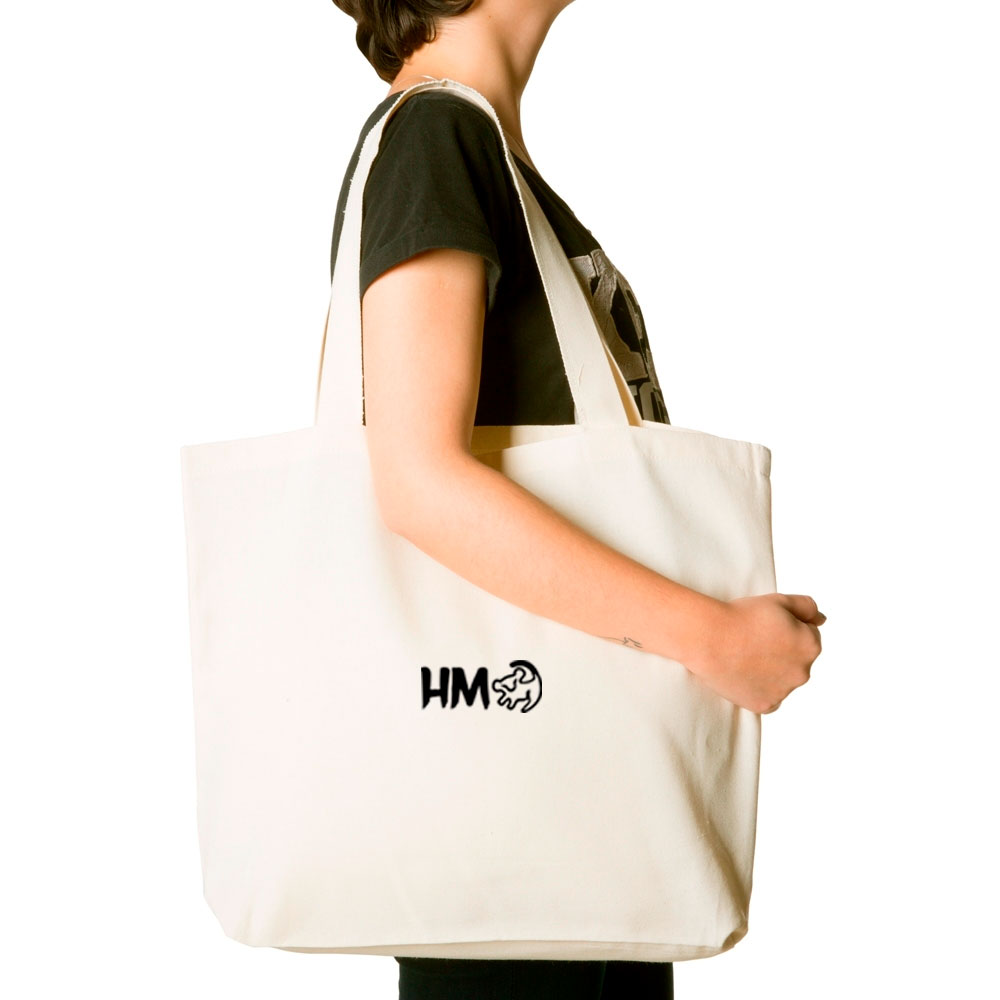 Ecobag de Algodão Personalizada