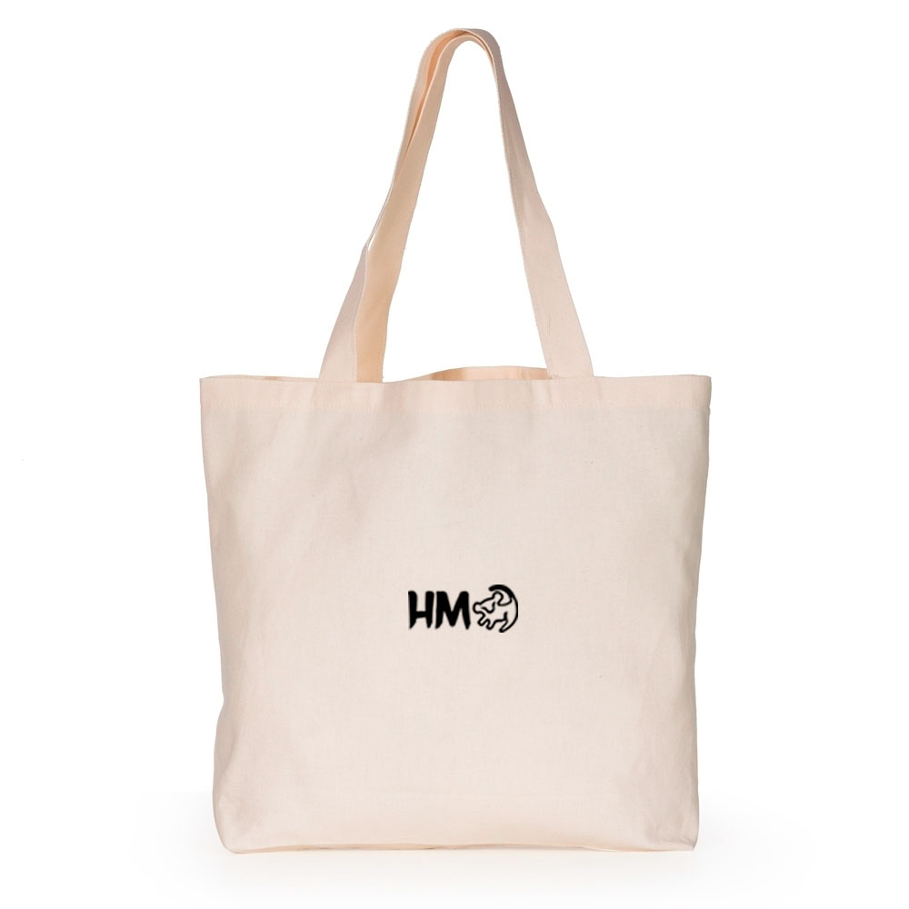 Ecobag de Algodão Personalizada