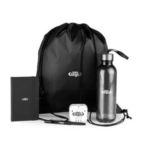 Kit Boas-Vindas Completo Personalizado