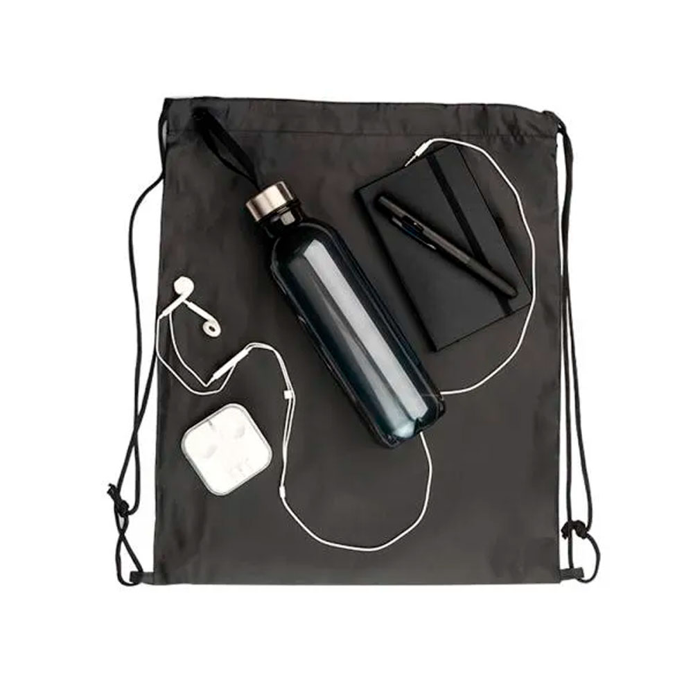 Kit Boas-Vindas Completo Personalizado