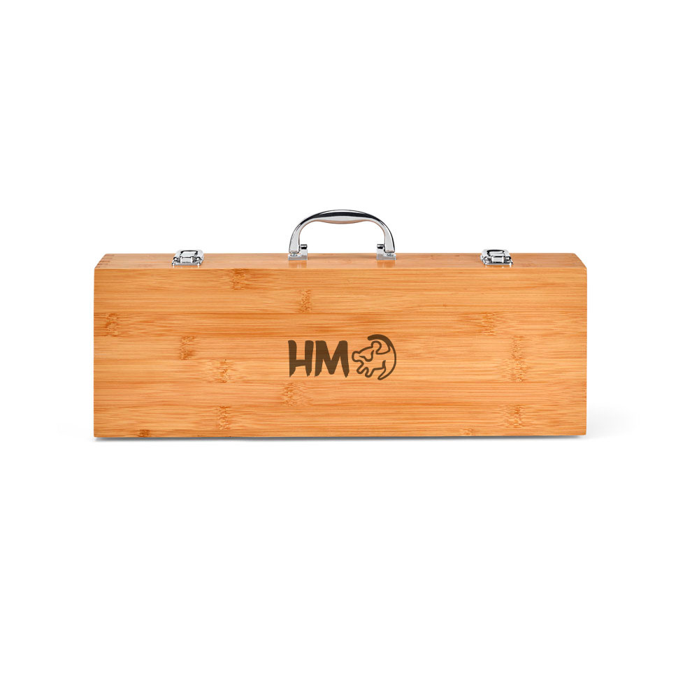 Kit Churrasco Personalizado