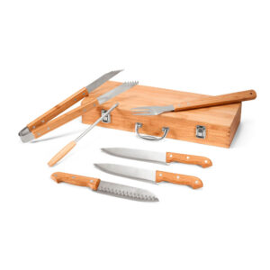 Kit Churrasco Personalizado