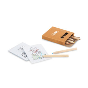 Kit para Pintar Infantil Personalizado