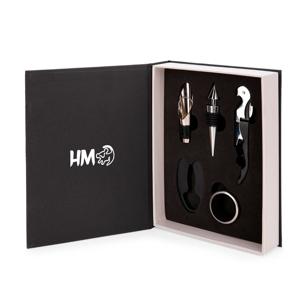 Kit Vinho Personalizado