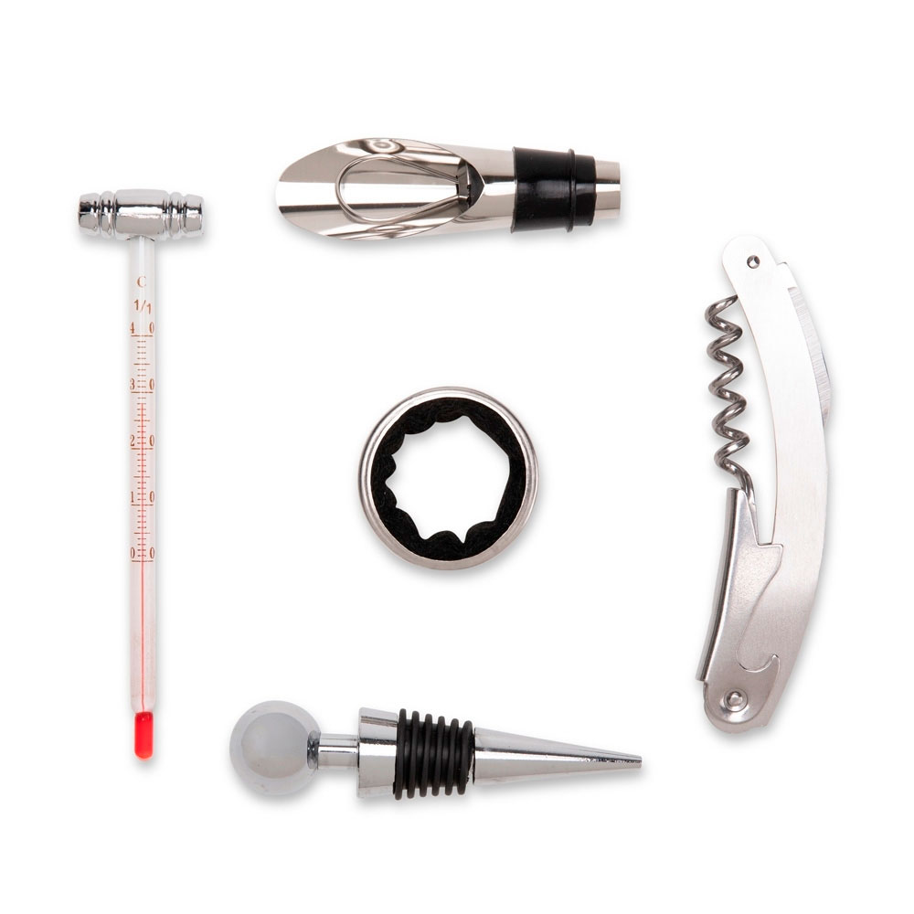 Kit Vinho Premium Personalizado