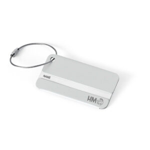 Tag Identificador de Bagagem Personalizado